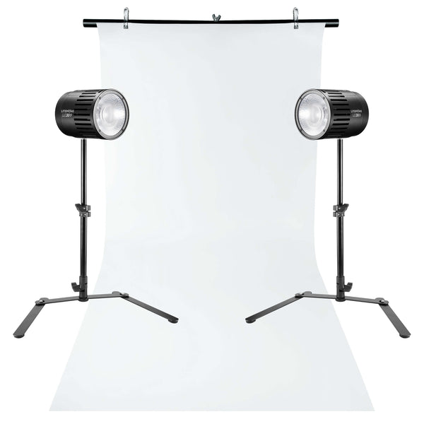 All-In-One Litemons LC30D E-Commerce Photography Lighting Kit 