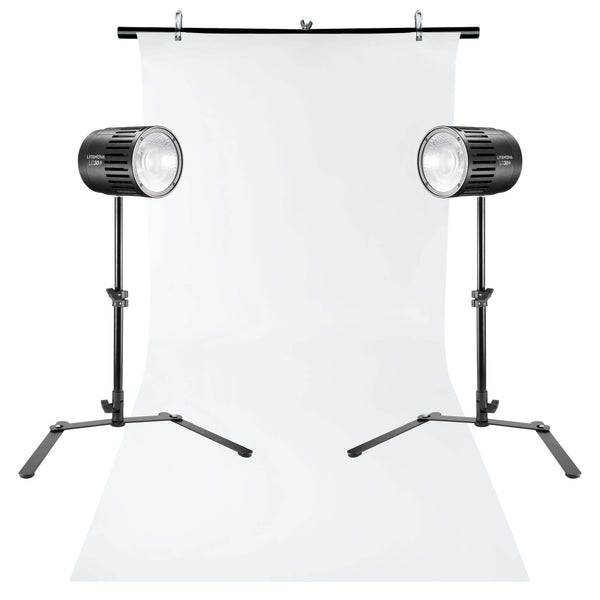 Litemons LC30Bi Tabletop Product Photography LED Lighting Kit