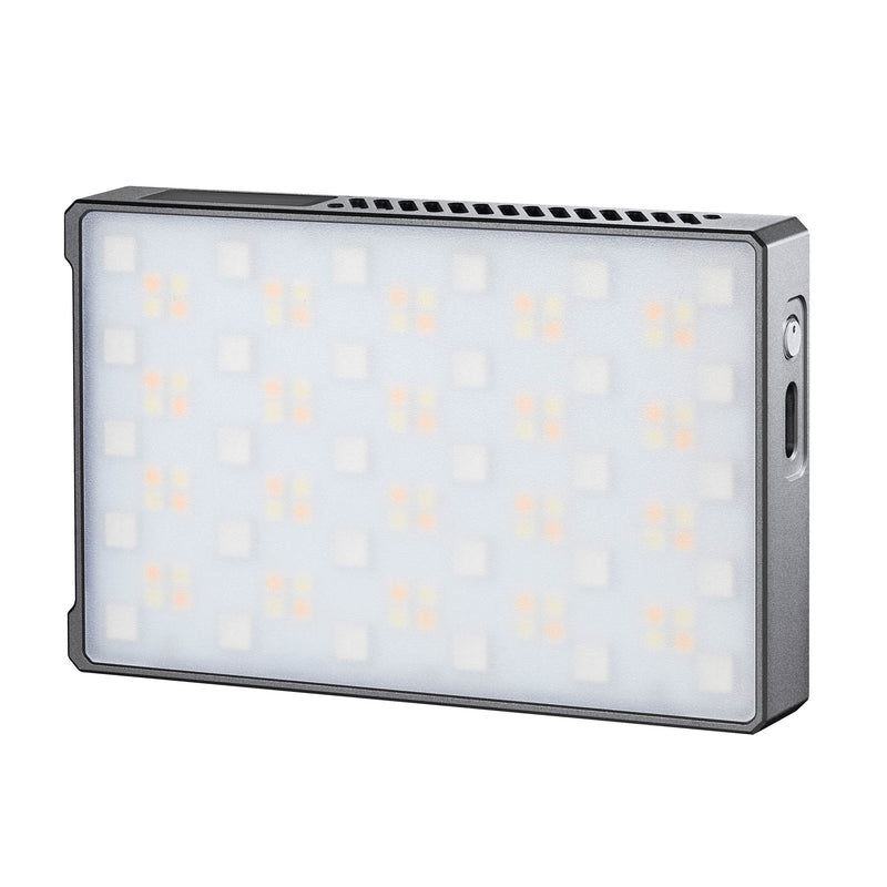 KNOWLED C5R Pocket-Sized Creative RGB LED Panel By Godox 