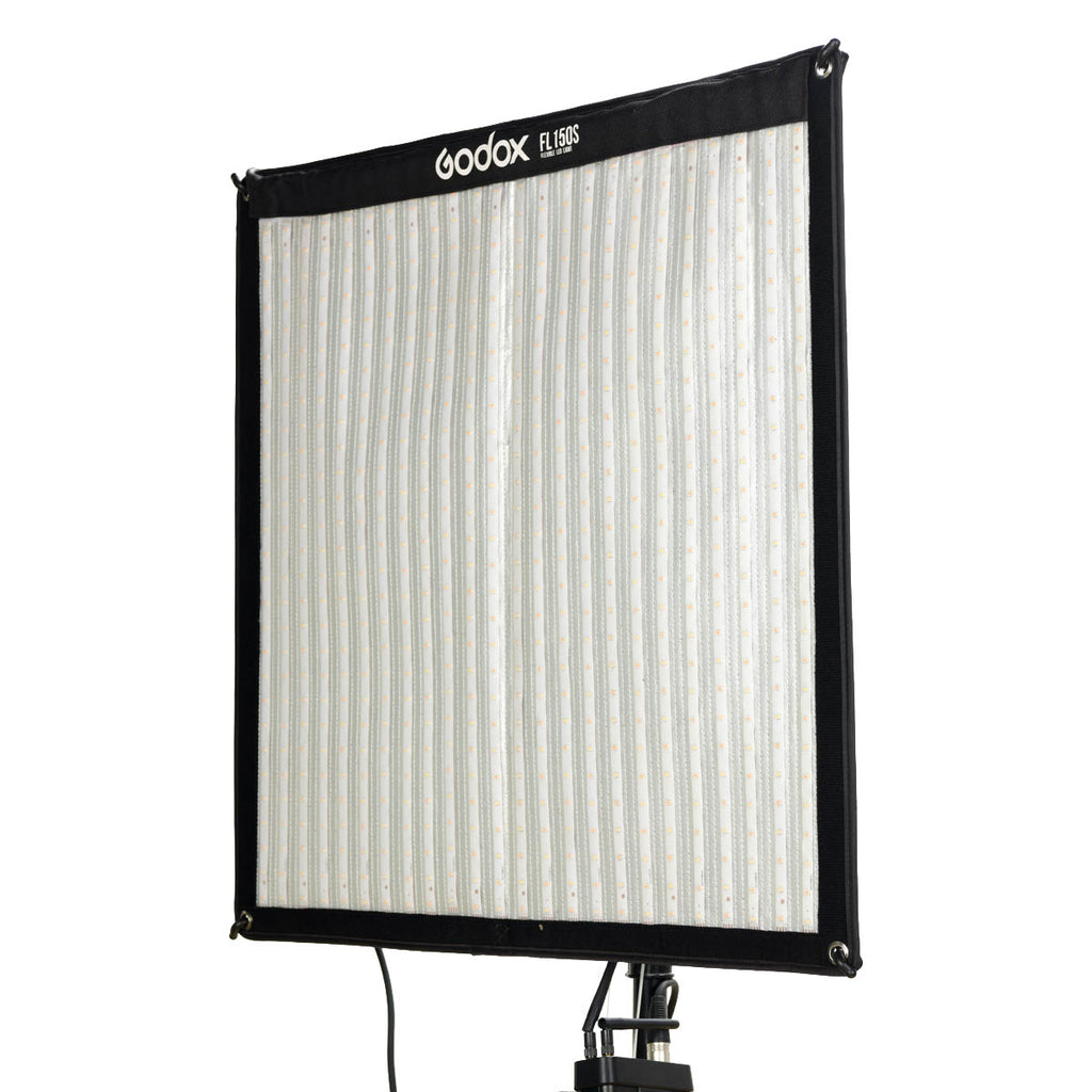 Folded Led Mat Godox FL150S Flexible & Collapsible Bi-Colour LED Light Mat