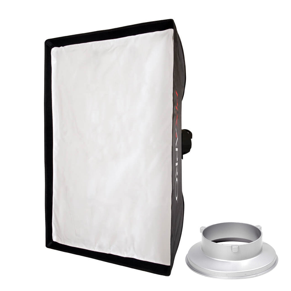 60x90cm Portability Standard Recessed Softbox For Bowens 