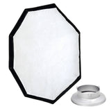 95cm (37.4") Standard Octagonal Softbox With Interchangeable  Speadring (Bowens) 