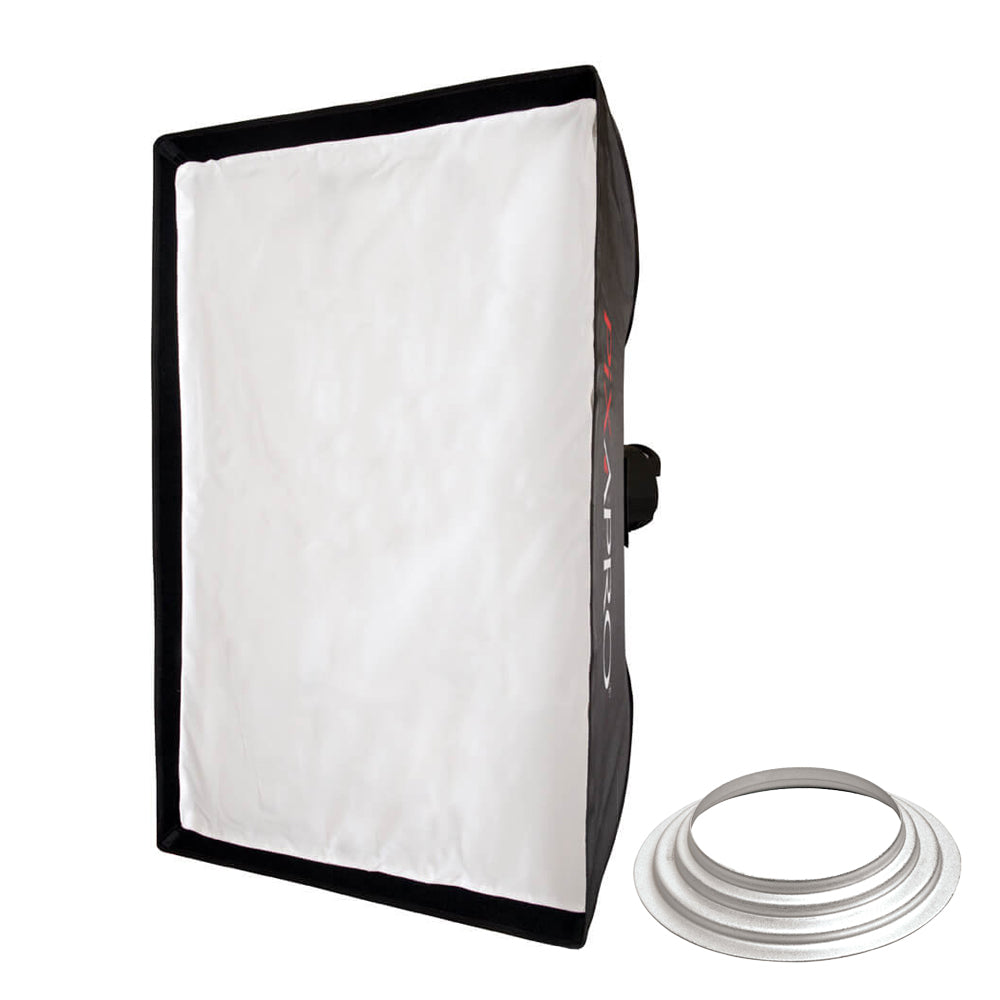 Rectangular Softbox 80x120cm Versatile Studio Rectangular Softbox Photography
