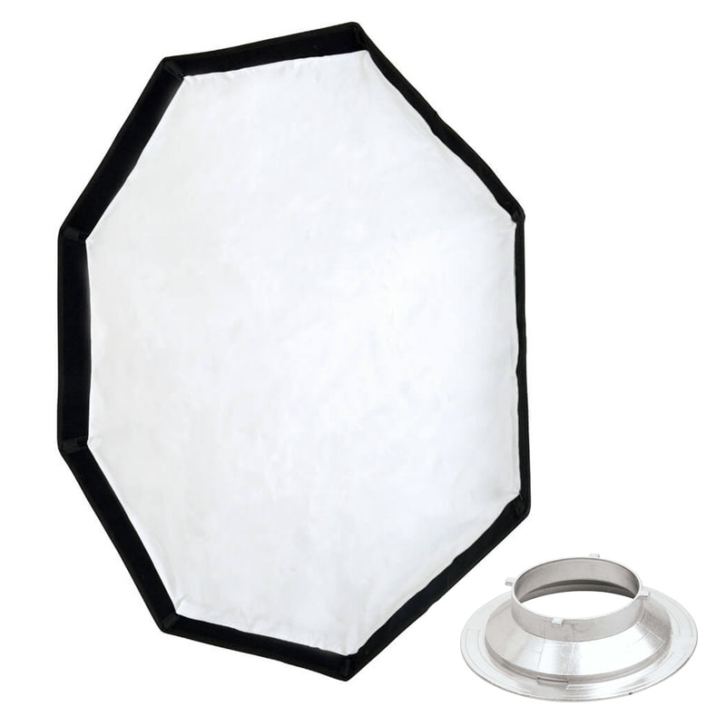 120cm (47.2") Recessed Octagon Softbox (Mutliblitz P-Type)