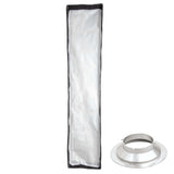 35x160cm Poratble Recessed Strip softbox( Multiblitz P-Type) 