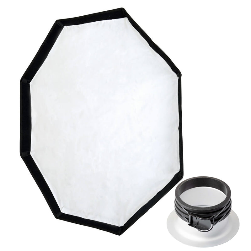 120cm (47.2") Recessed Octagon Softbox (Profoto)