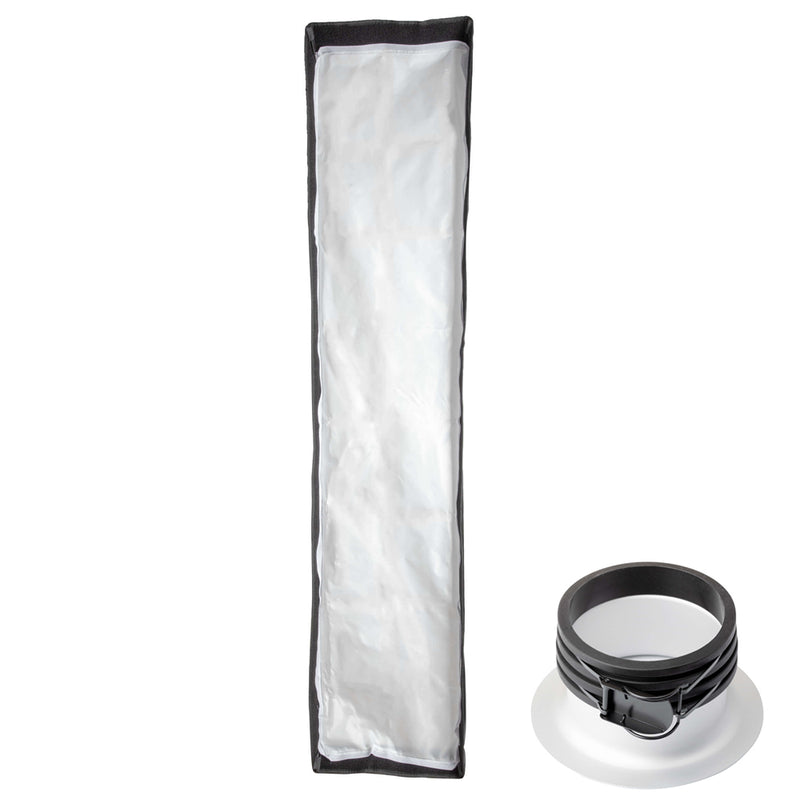 35x160cm Recessed Strip softbox with Reflective Interior (Profoto) 