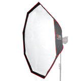  150cm large umbrella softbox with maximum light efficiency