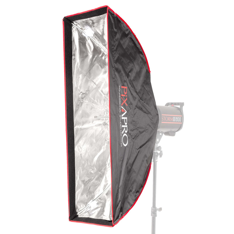  30x90cm maximum light efficiency umbrella softbox 