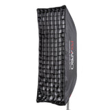 PixaPro QuickBox3090 II Speedlite Softbox & Round Head Bracket 