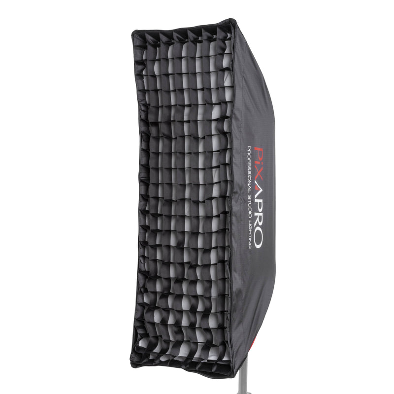 PixaPro QuickBox3090 II Speedlite Softbox & Round Head Bracket 