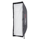 QuickBox3090 II 30x90cm (1x3') Strip Speedlite Softbox 