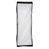Lightweight and Portable Strip Speedlite Softbox