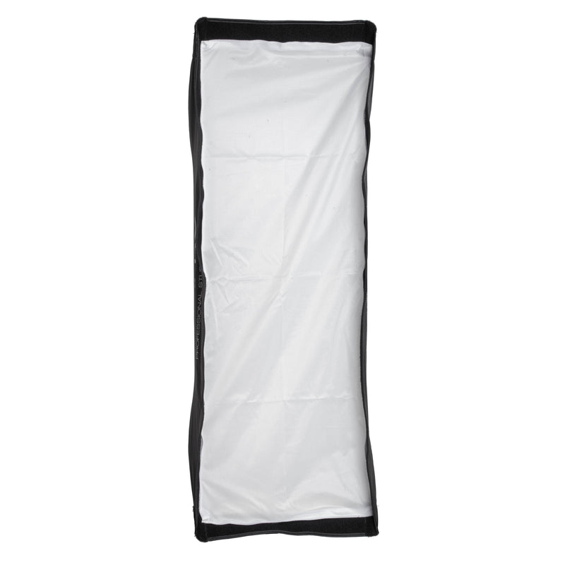 Lightweight and Portable Strip Speedlite Softbox
