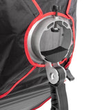 QuickBox3090 II 30x90cm (1x3') Strip Speedlite Softbox with Round Head Bracket