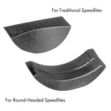 QuickBox3090 II 30x90cm (1x3') Strip Speedlite Softbox with Round Head Bracket