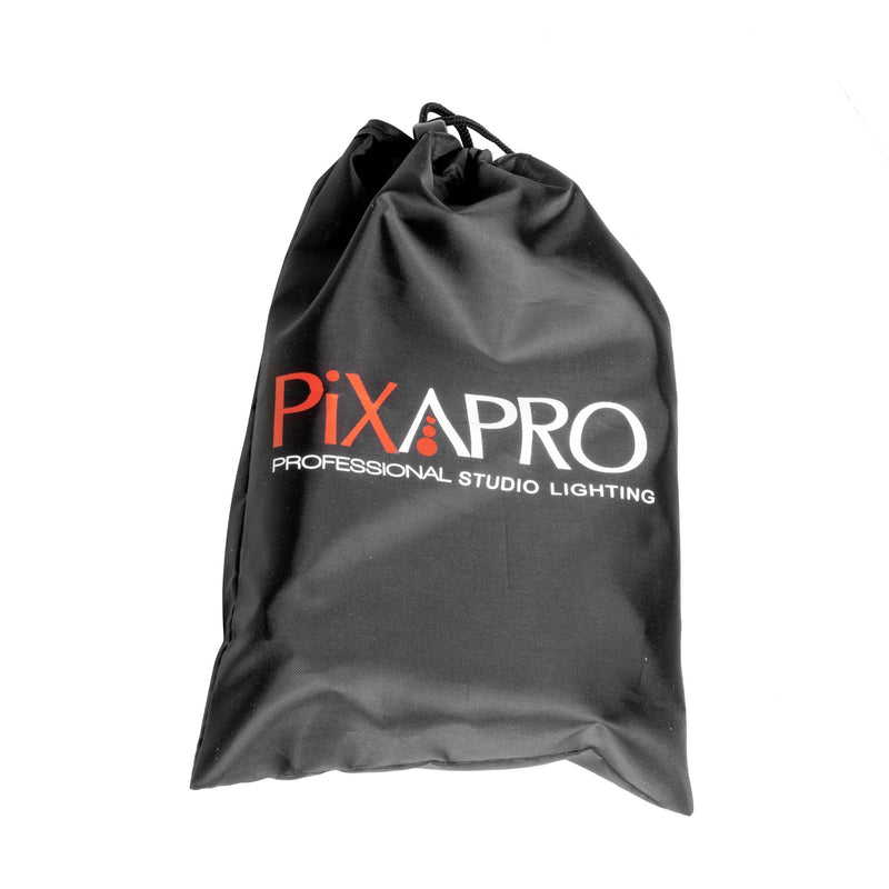QuickBox3090 II 30x90cm (1x3') Strip Speedlite Softbox with Round Head Bracket