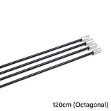 120cm Spare Rods for Non-Recessed or Recessed Softboxes