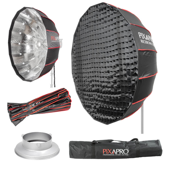 Easy Open Softboxes | Photo Lighting Control | EssentialPhoto ...