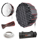 65cm Easy-Open Parabolic Softbox