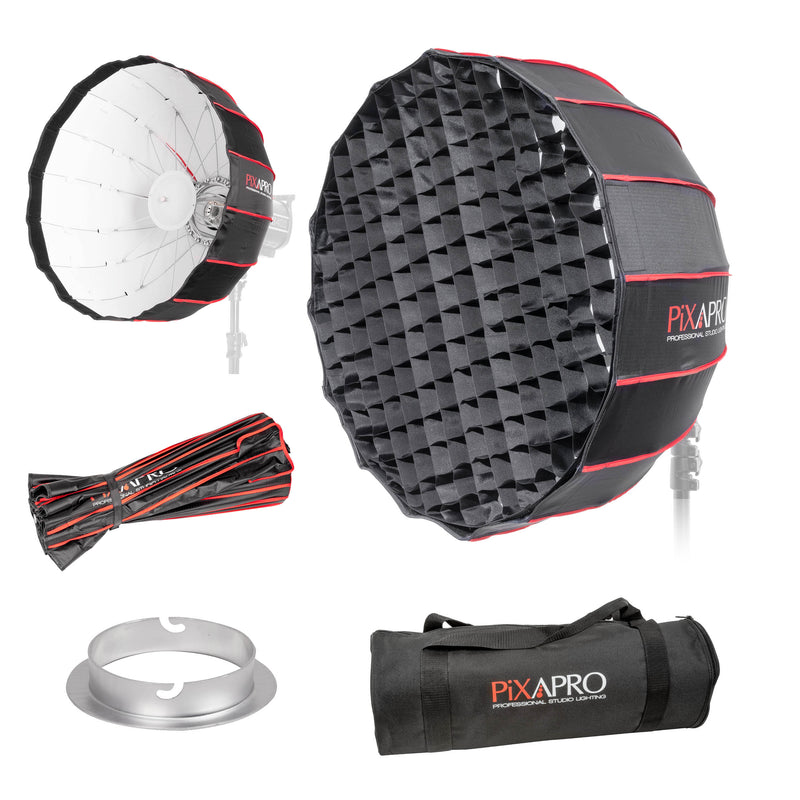 65cm Easy-Open Parabolic Softbox