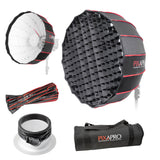 65cm Easy-Open Parabolic Softbox