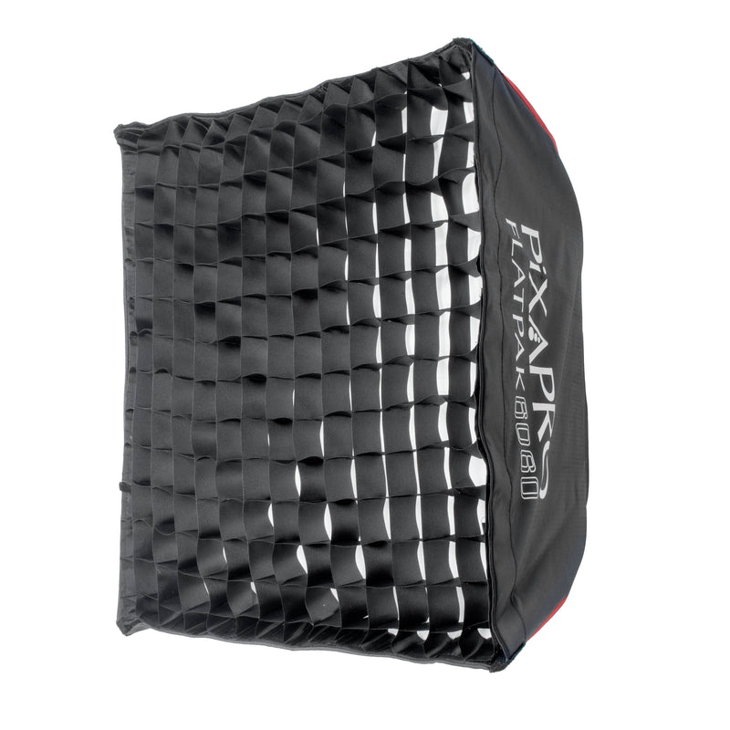 60x60cm Dual-Layers Quick-Folding Square FlatPak Softbox (Patented Design)