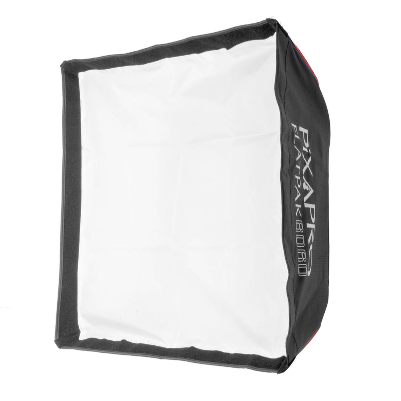 60x60cm Dual-Layers Quick-Folding Square FlatPak Softbox (Patented Design)