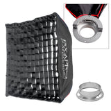 70cm Easy-Open Slim Profiled FlatPak Octagonal Softbox (Bowens S-Type)