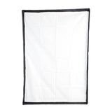  PIXAPRO 80x120cm FlatPak Rectangular softbox  with Double Diffusion Layer And Honeycomb Grid