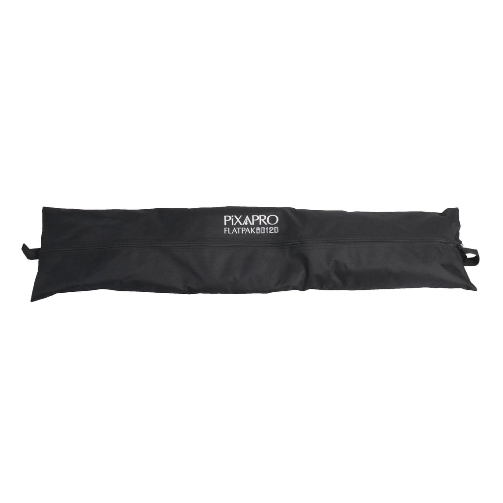 PixaPro 80x120cm Quick-Release Rectangular FlatPak Softbox