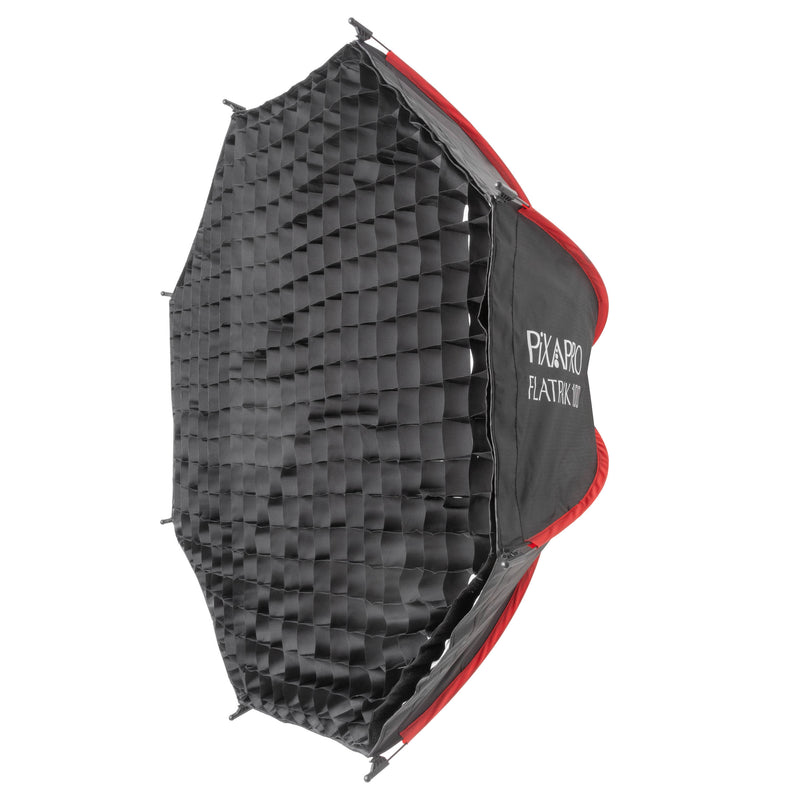 PIXAPRO 100cm FlatPak Octagonal softbox 