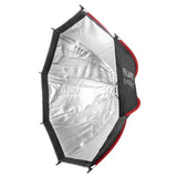  Pixapro FlatPak Octabox For LED Lights And Speedlites