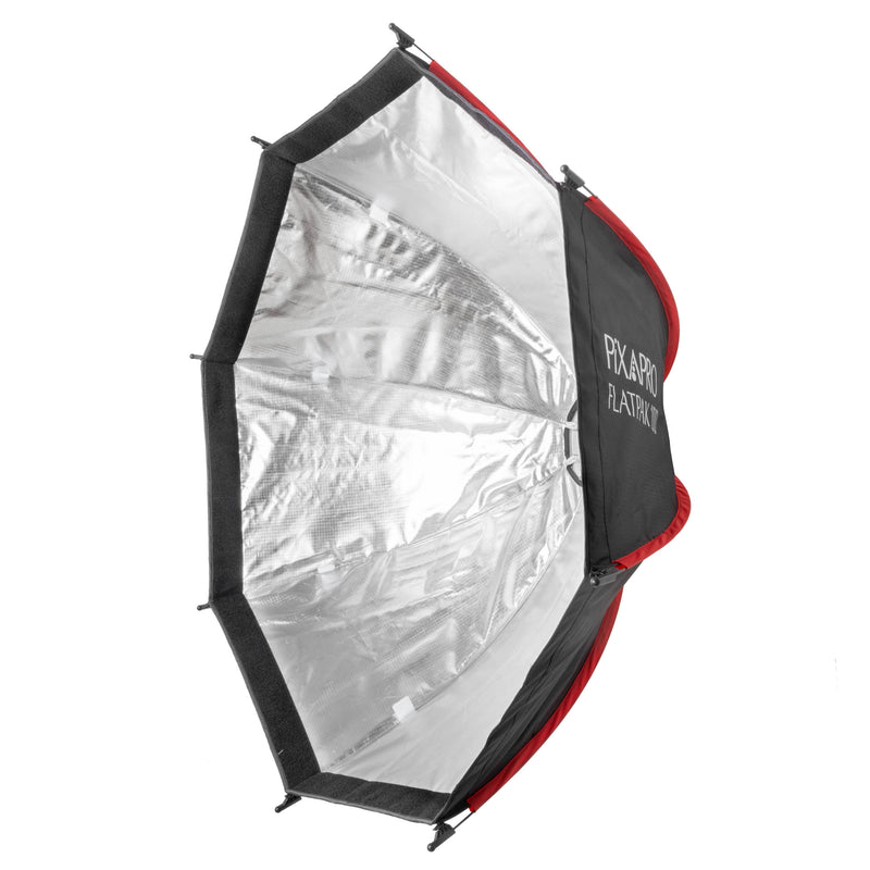  Pixapro FlatPak Octabox For LED Lights And Speedlites