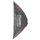 PIXAPRO 30x90cm Easy-Open Two-Diffusion Strip FlatPak Softbox