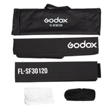 FL-SF30120 LED Light Panel Softbox & Grid for FL150R By Godox