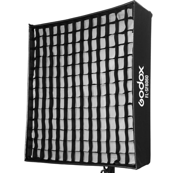FL-SF6060 Softbox and Grid for the Godox FL150S Flexible LED Light Mat (SPECIAL ORDER)
