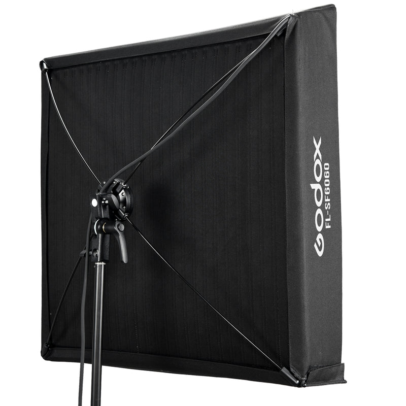 FL-SF6060 Softbox & Grid For FL150S LED Panel Light By Godox