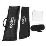 FL-SF6060 Softbox & Grid For FL150S LED Panel Light By Godox