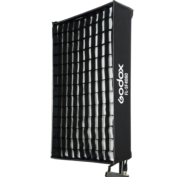 FL-SF4060 Softbox and Grid for the Godox FL100 Flexible LED Light Mat (SPECIAL ORDER)