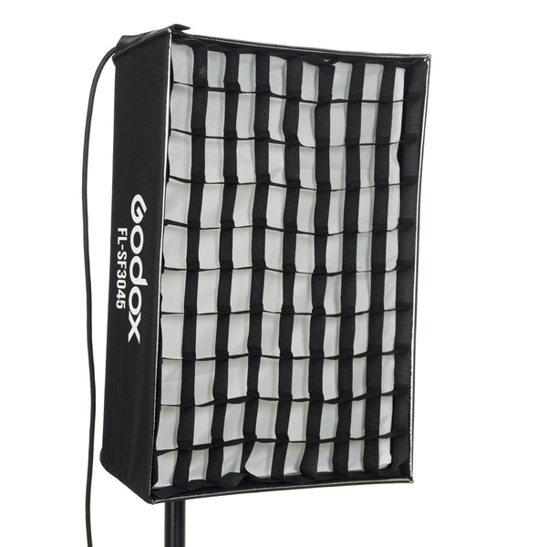 FL-SF3045 Ultra-Flat & Foldable Softbox for FL60 LED Panel Light
(SPECIAL ORDER)
