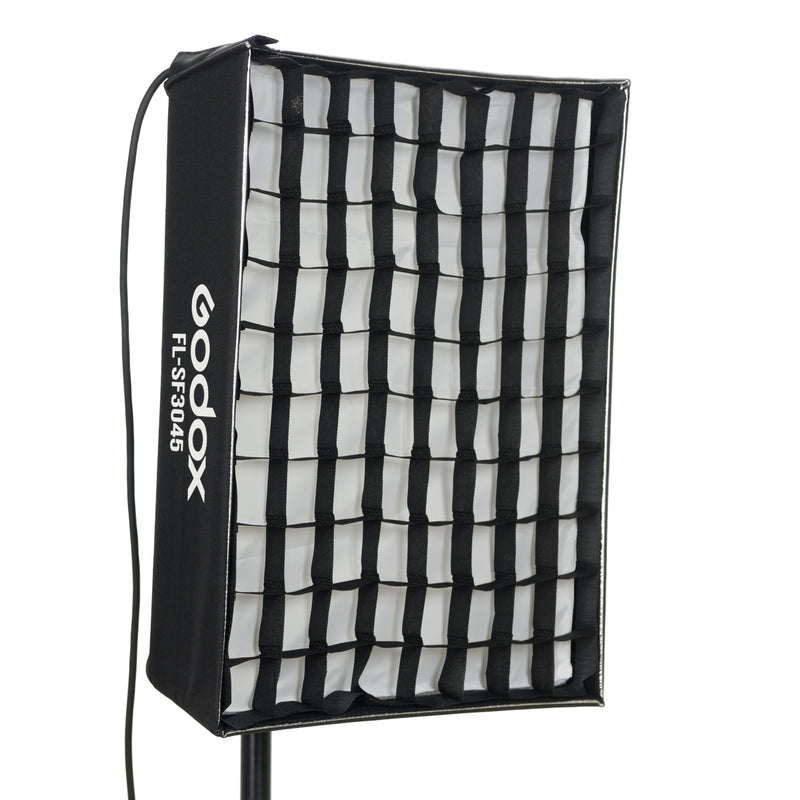 FL-SF3045 Ultra-Flat & Foldable Softbox for FL60 LED Panel Light
(SPECIAL ORDER)