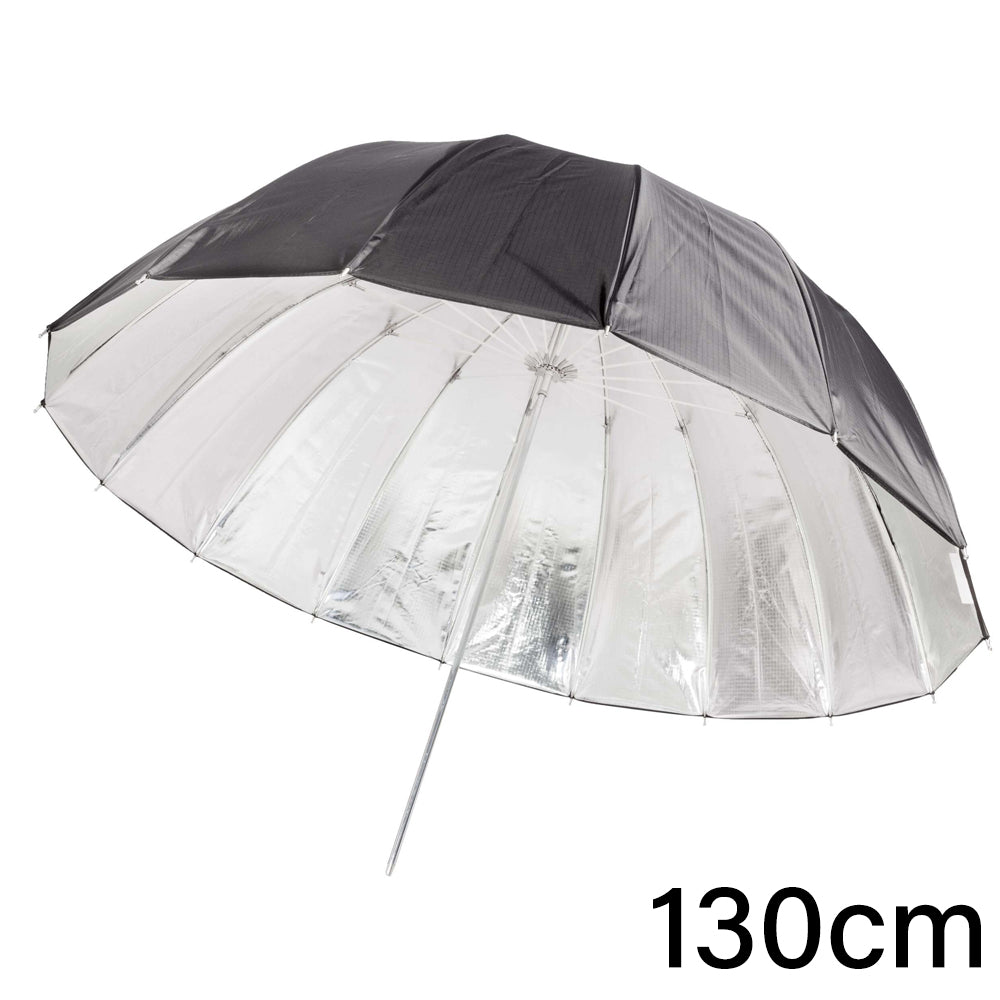 Silver clearance umbrella photography