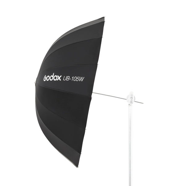 UB-105W 105cm Compact & Portable Parabolic Umbrella 
