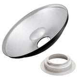 70cm (27.5") SILVER Interior Beauty Dish For Broncolor (Big)
