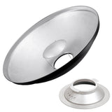 70cm (27.5") SILVER Interior Beauty Dish For Multiblitz V-Type