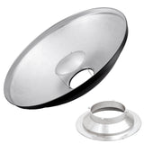 70cm (27.5") SILVER Interior Beauty Dish For Mutliblitz P-Type