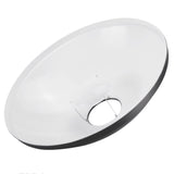 42cm Silver Beauty Dish with Padded Semi-Rigid Carry Case