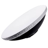  42cm high-quality white interior beauty dish