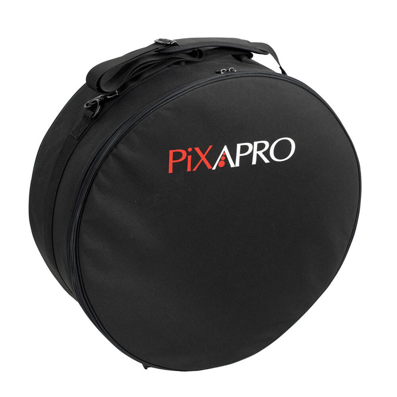 42cm Beauty Dish Case with Divider and Adjustable shoulder strap